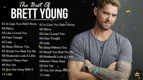 Brett young setlist 2023 sam hunt. Things To Know About Brett young setlist 2023 sam hunt. 